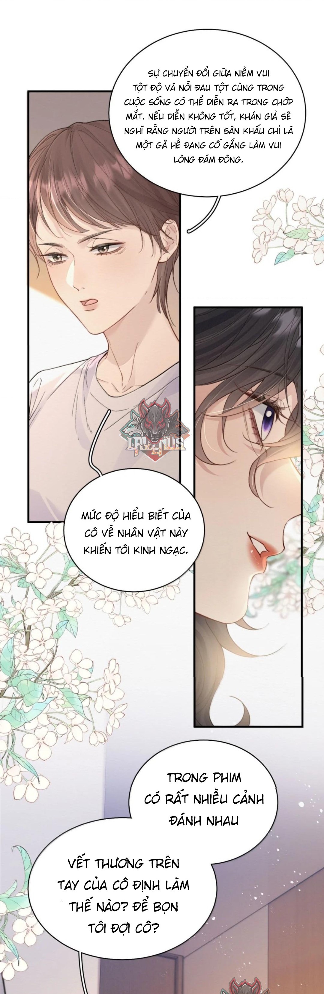 đọc truyện Ảnh Bí Mật  Chương 58 ảnh 15 tại Thiên Thai Truyện