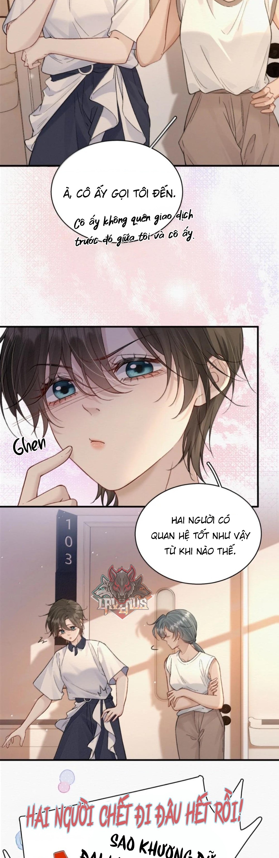 đọc truyện Ảnh Bí Mật  Chương 58 ảnh 17 tại Thiên Thai Truyện