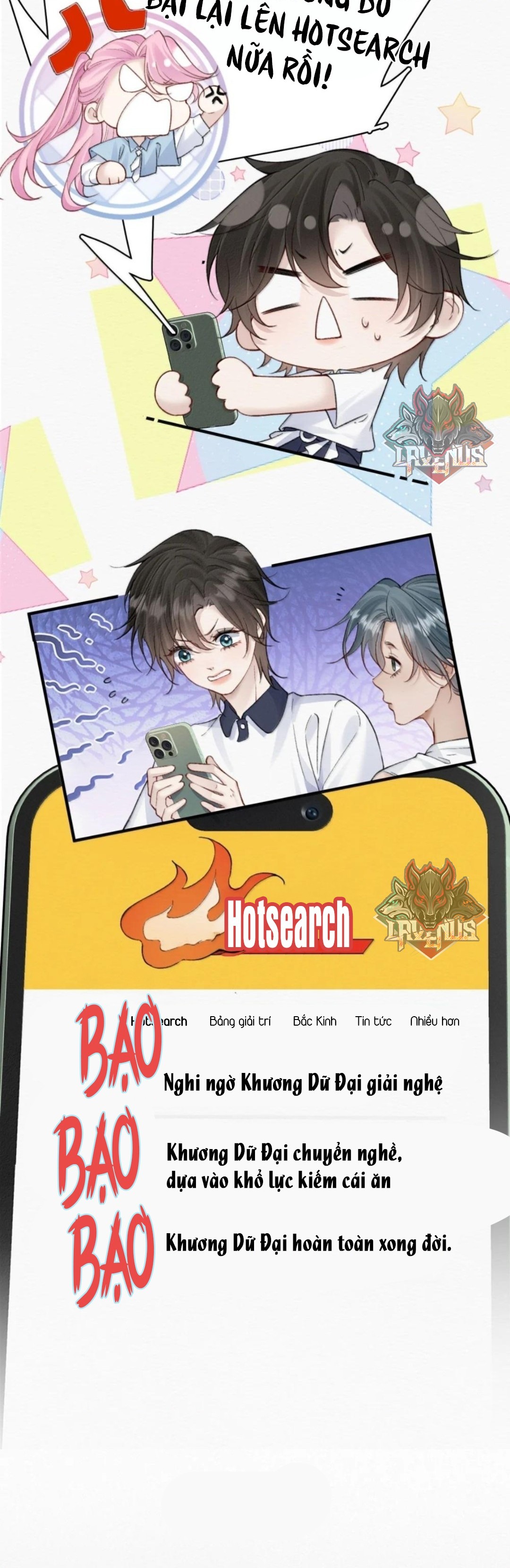 đọc truyện Ảnh Bí Mật  Chương 58 ảnh 18 tại Thiên Thai Truyện