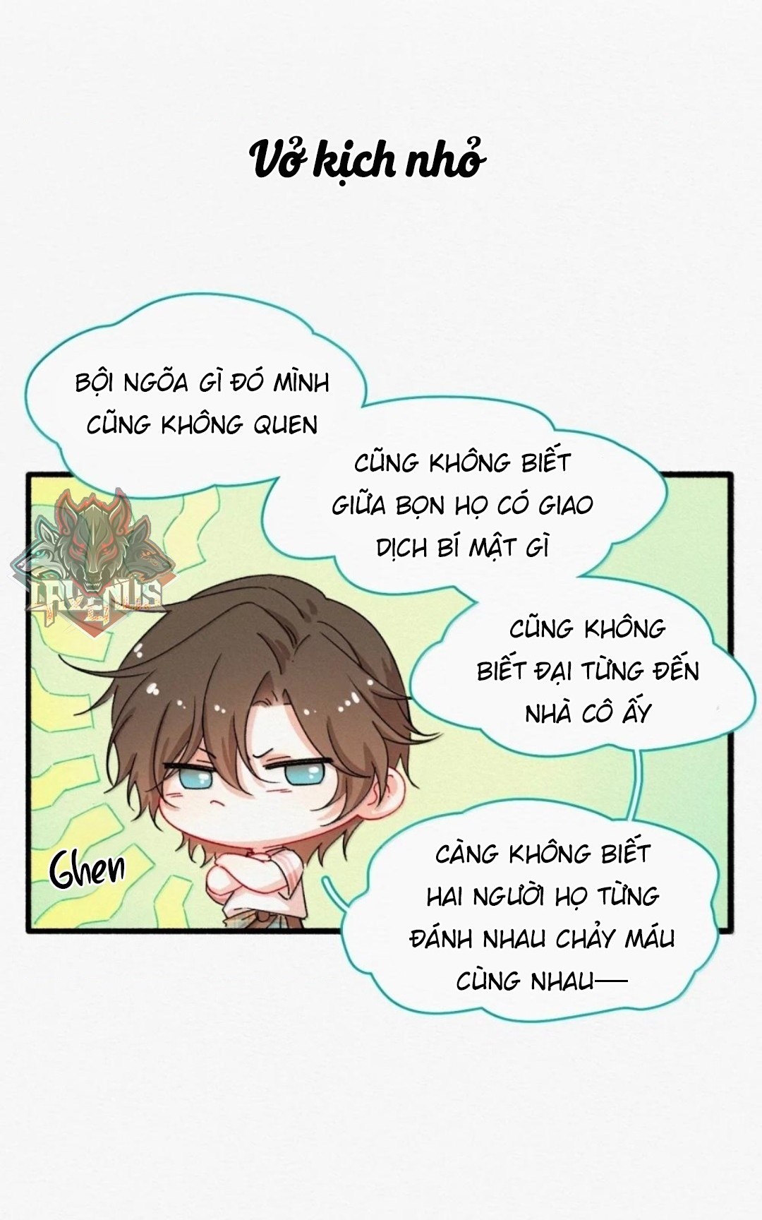 đọc truyện Ảnh Bí Mật  Chương 58 ảnh 19 tại Thiên Thai Truyện