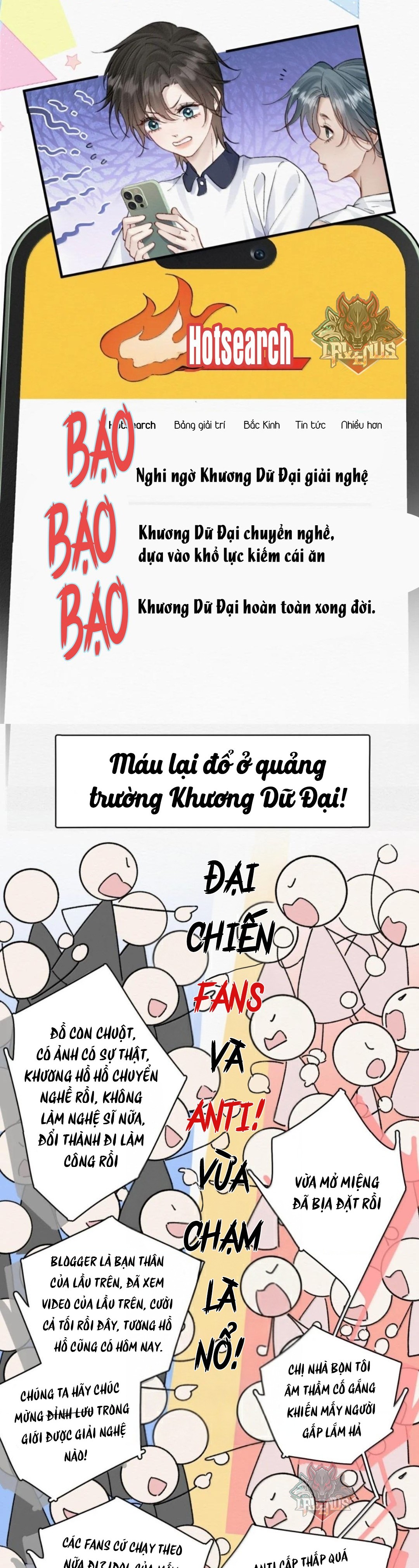 đọc truyện Ảnh Bí Mật  Chương 59 ảnh 2 tại Thiên Thai Truyện