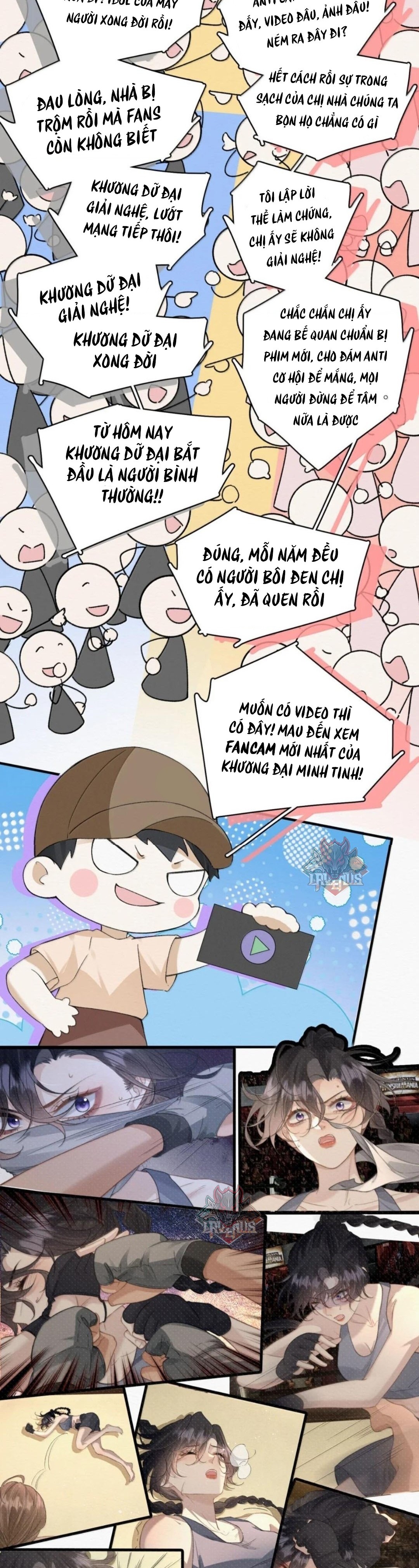 đọc truyện Ảnh Bí Mật  Chương 59 ảnh 3 tại Thiên Thai Truyện