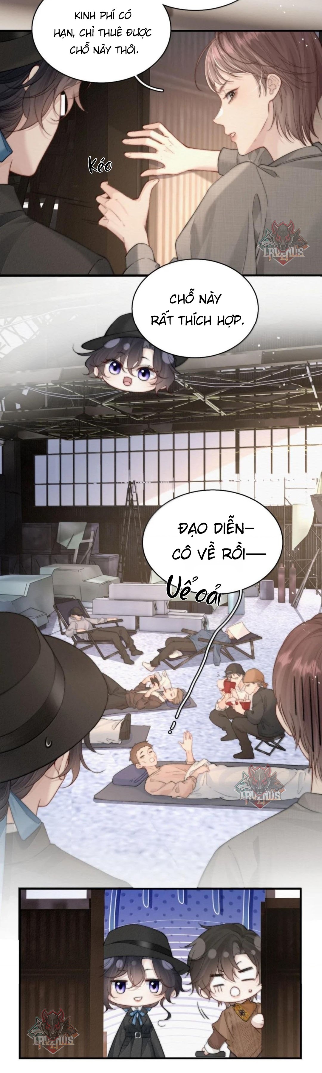 đọc truyện Ảnh Bí Mật  Chương 59 ảnh 12 tại Thiên Thai Truyện