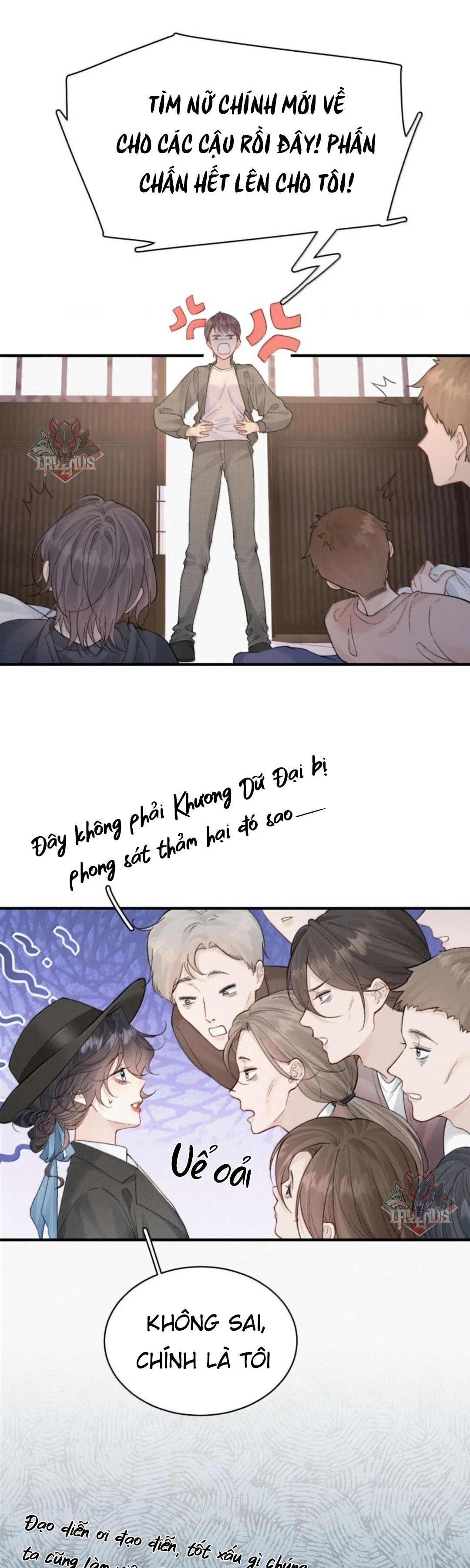 đọc truyện Ảnh Bí Mật  Chương 59 ảnh 13 tại Thiên Thai Truyện