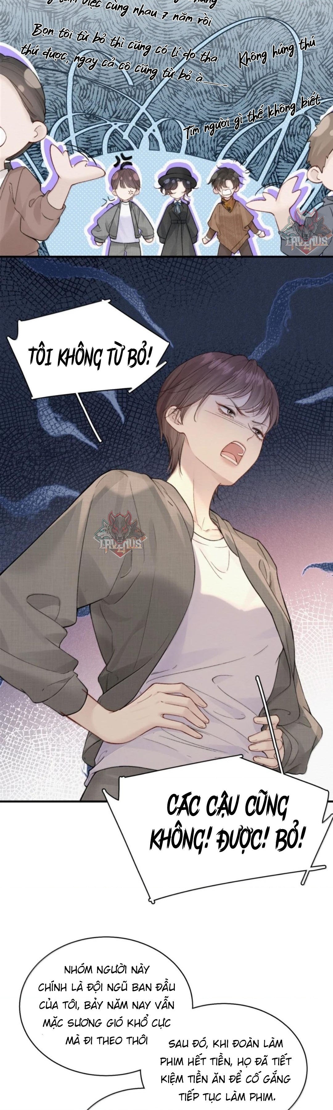 đọc truyện Ảnh Bí Mật  Chương 59 ảnh 14 tại Thiên Thai Truyện