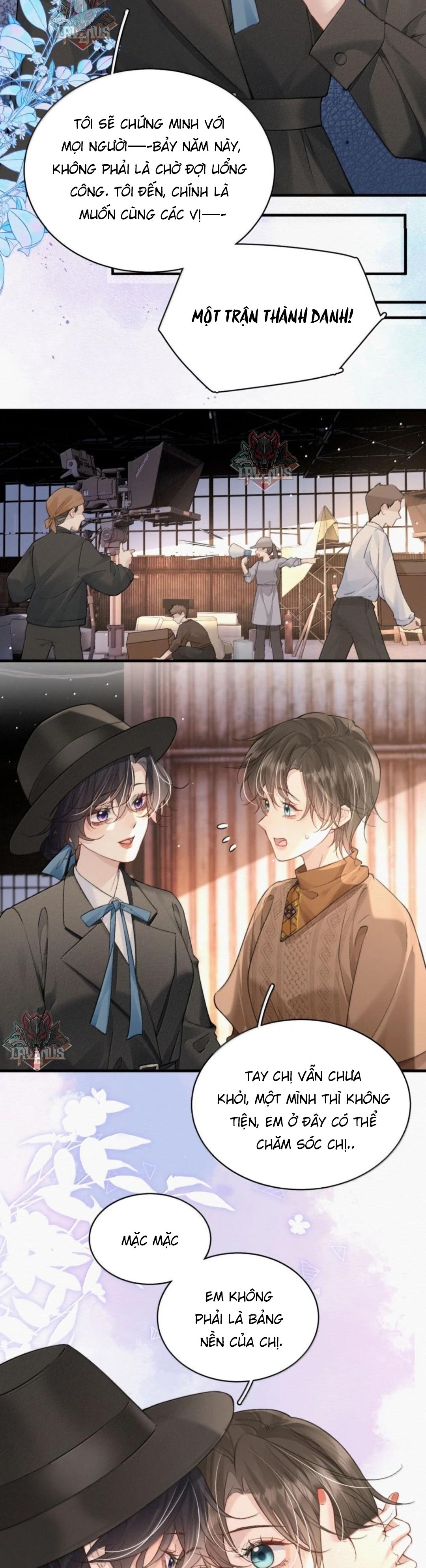 đọc truyện Ảnh Bí Mật  Chương 59 ảnh 17 tại Thiên Thai Truyện