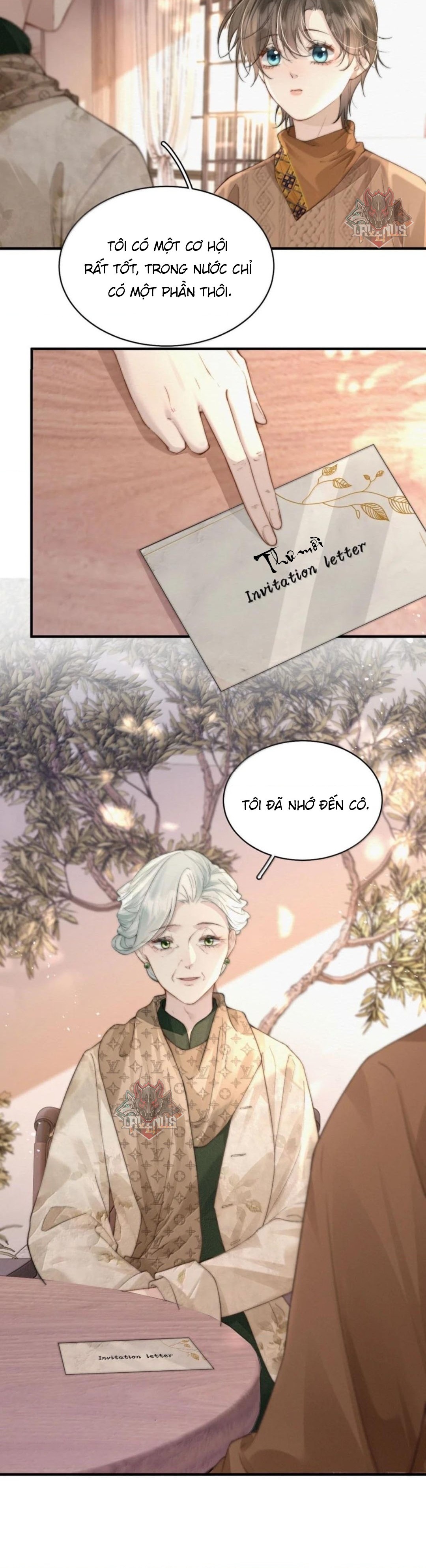 đọc truyện Ảnh Bí Mật  Chương 59 ảnh 20 tại Thiên Thai Truyện