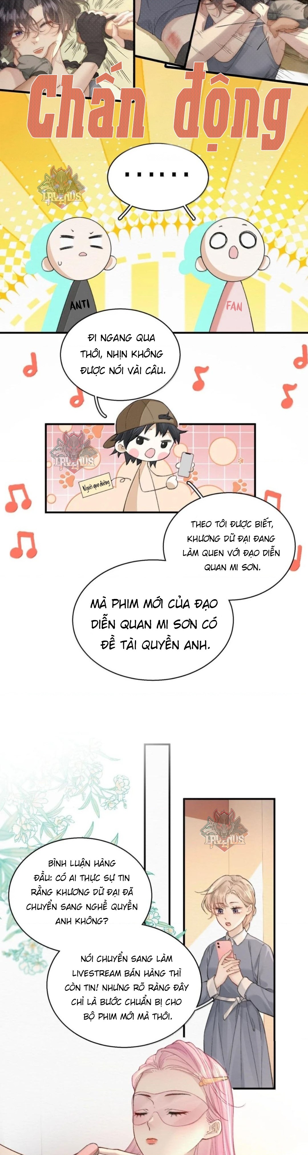 đọc truyện Ảnh Bí Mật  Chương 59 ảnh 4 tại Thiên Thai Truyện