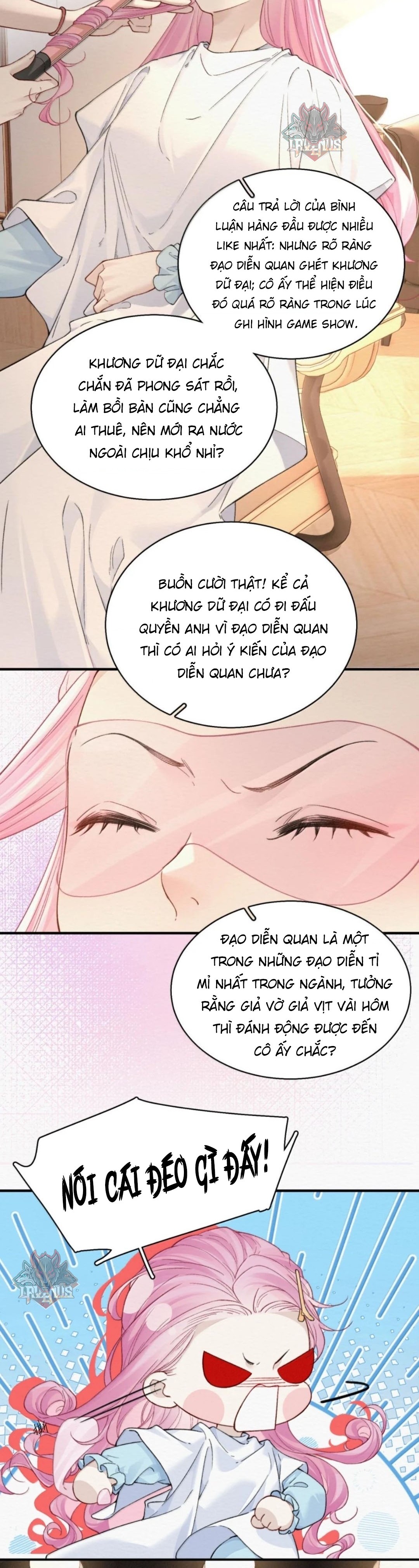 đọc truyện Ảnh Bí Mật  Chương 59 ảnh 5 tại Thiên Thai Truyện