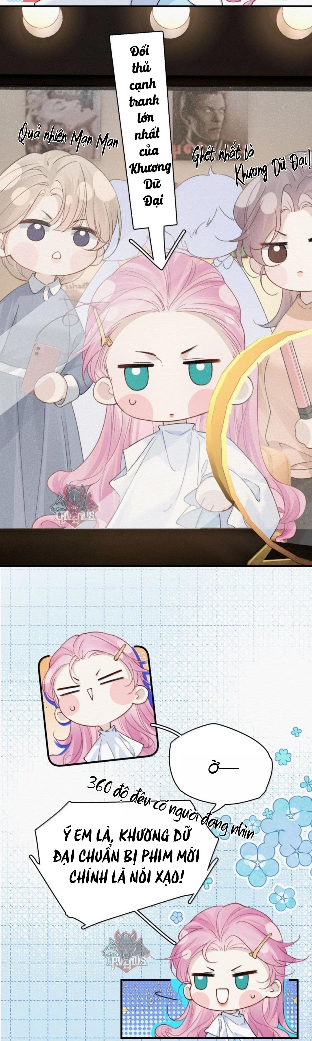 đọc truyện Ảnh Bí Mật  Chương 59 ảnh 6 tại Thiên Thai Truyện