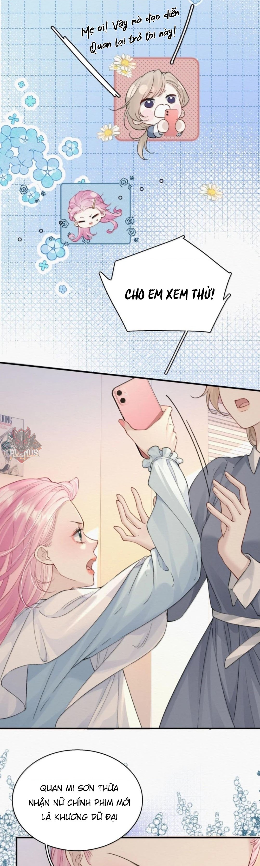 đọc truyện Ảnh Bí Mật  Chương 59 ảnh 7 tại Thiên Thai Truyện