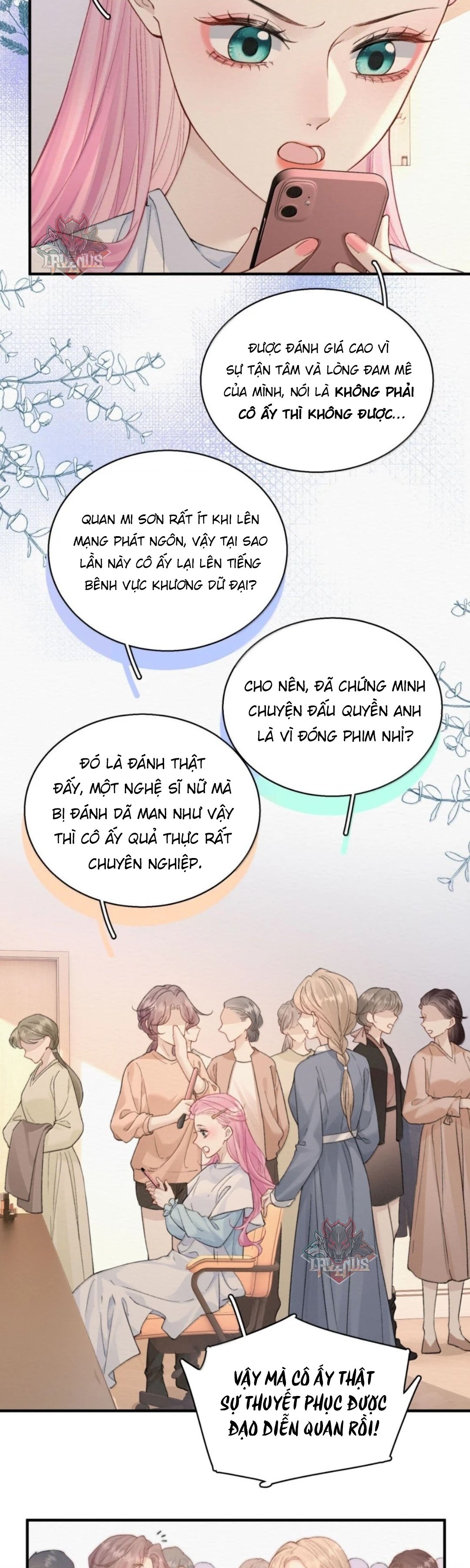 đọc truyện Ảnh Bí Mật  Chương 59 ảnh 8 tại Thiên Thai Truyện