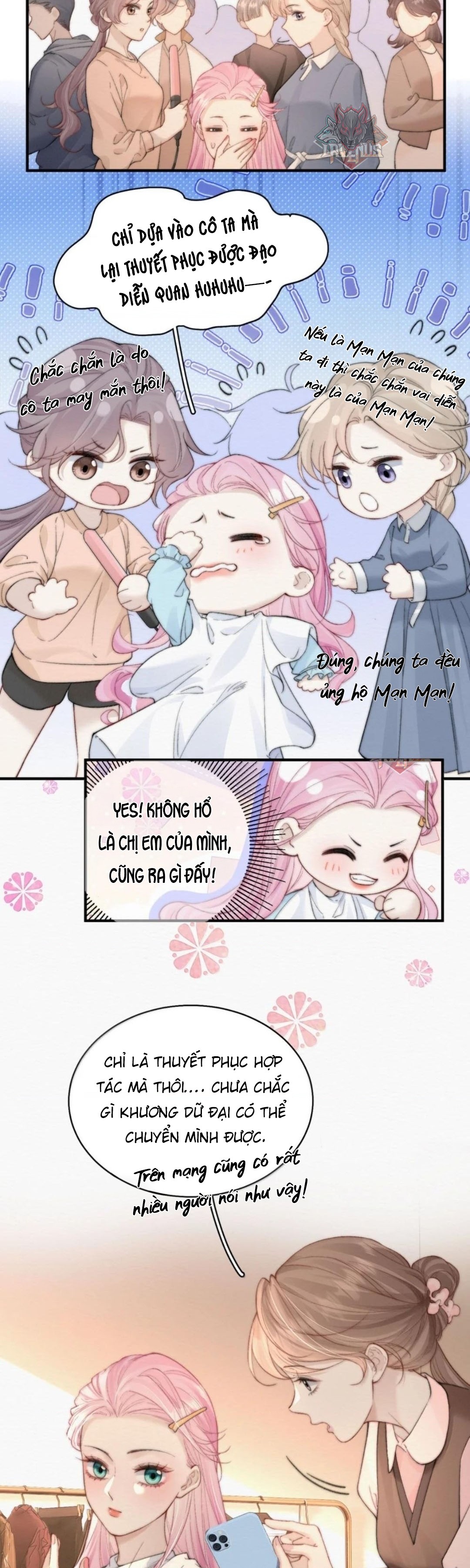 đọc truyện Ảnh Bí Mật  Chương 59 ảnh 9 tại Thiên Thai Truyện