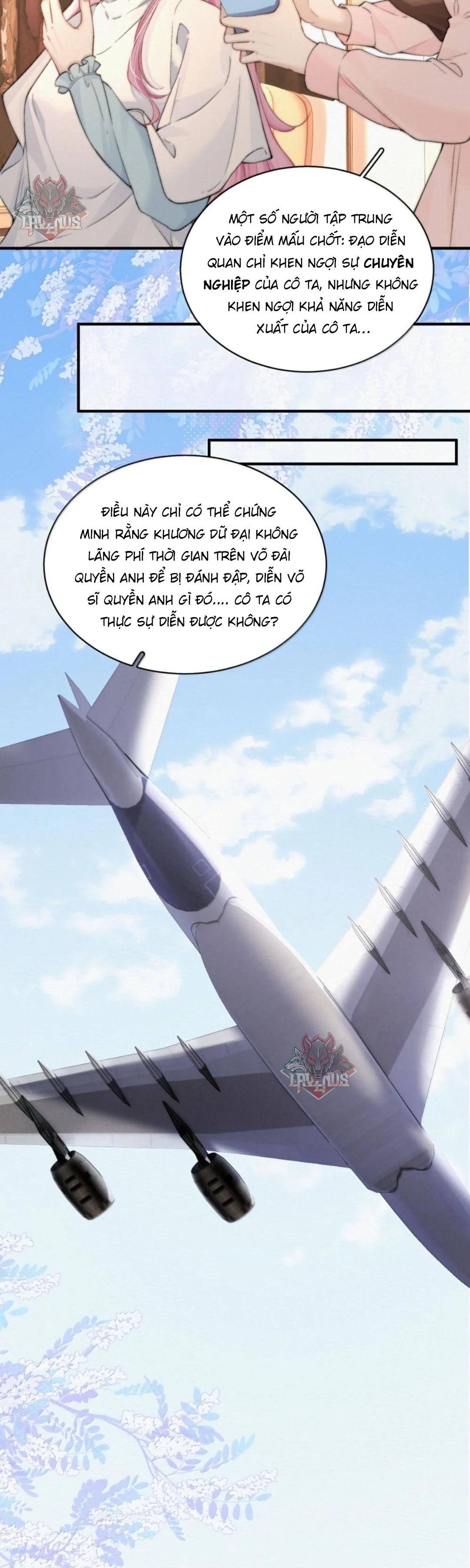 đọc truyện Ảnh Bí Mật  Chương 59 ảnh 10 tại Thiên Thai Truyện