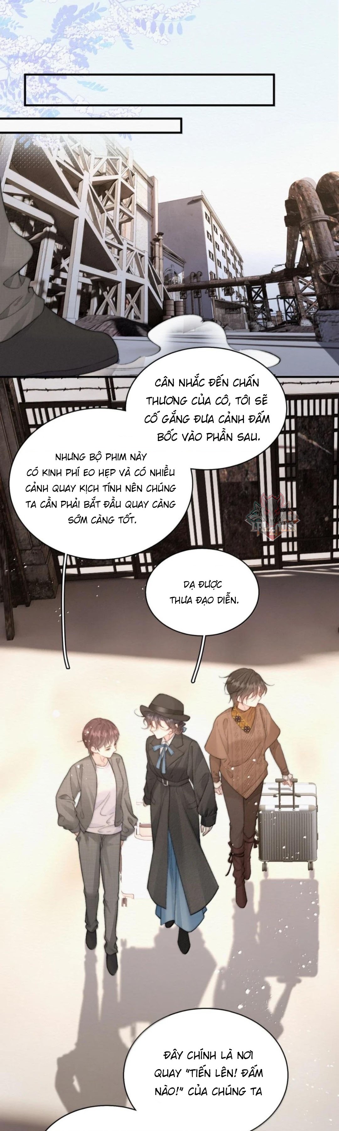 đọc truyện Ảnh Bí Mật  Chương 59 ảnh 11 tại Thiên Thai Truyện