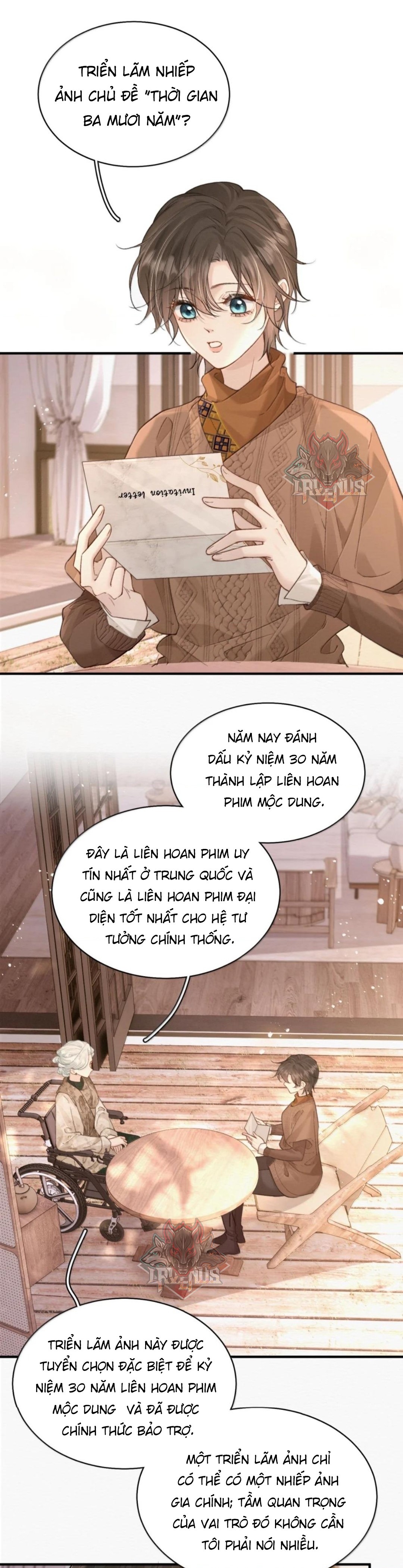 đọc truyện Ảnh Bí Mật  Chương 60 ảnh 2 tại Thiên Thai Truyện