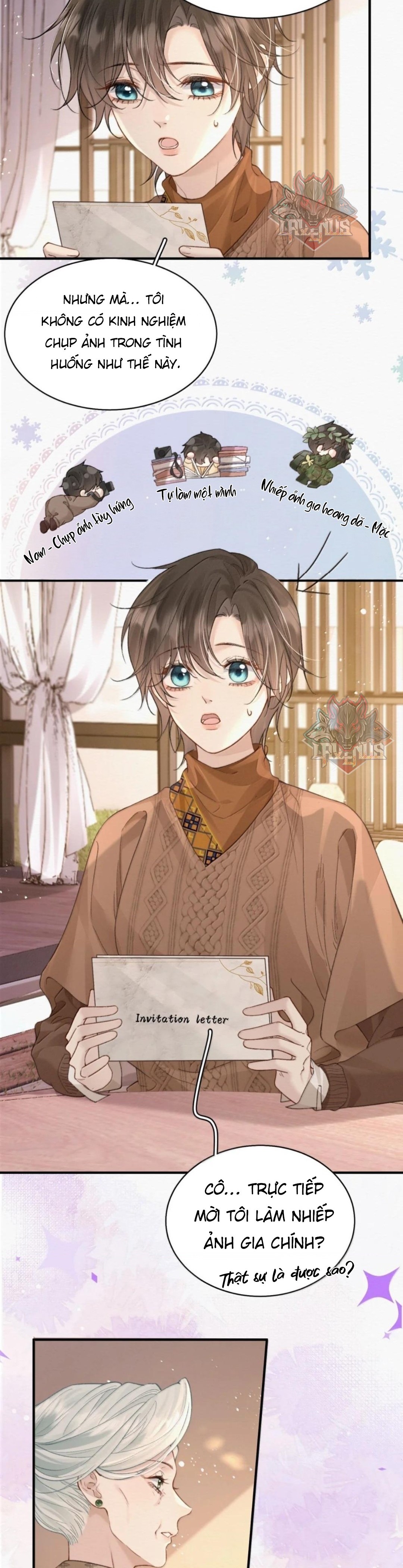 đọc truyện Ảnh Bí Mật  Chương 60 ảnh 3 tại Thiên Thai Truyện