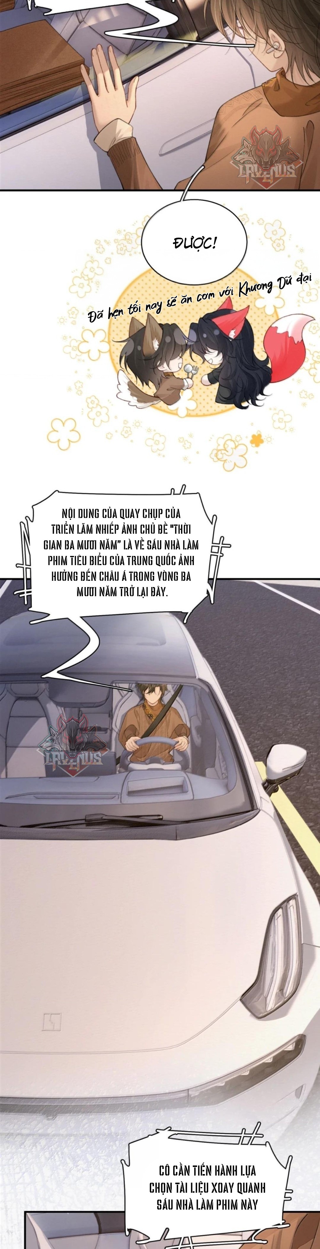 đọc truyện Ảnh Bí Mật  Chương 60 ảnh 12 tại Thiên Thai Truyện