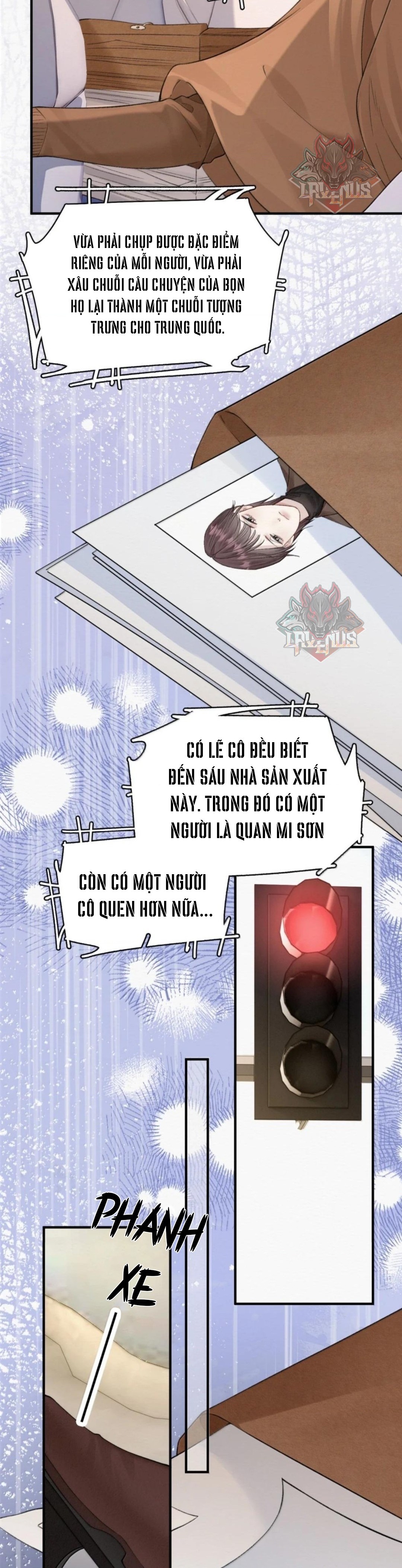 đọc truyện Ảnh Bí Mật  Chương 60 ảnh 13 tại Thiên Thai Truyện