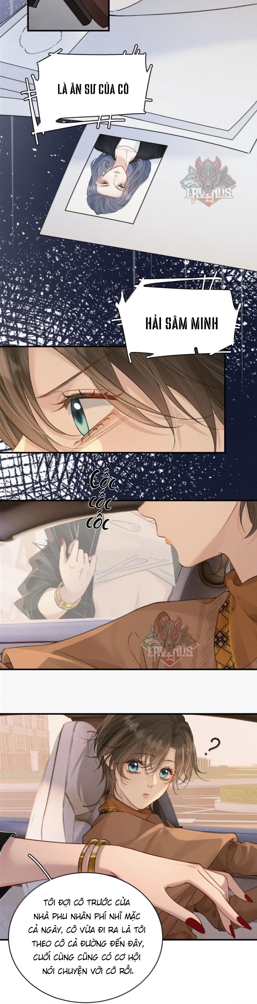 đọc truyện Ảnh Bí Mật  Chương 60 ảnh 14 tại Thiên Thai Truyện