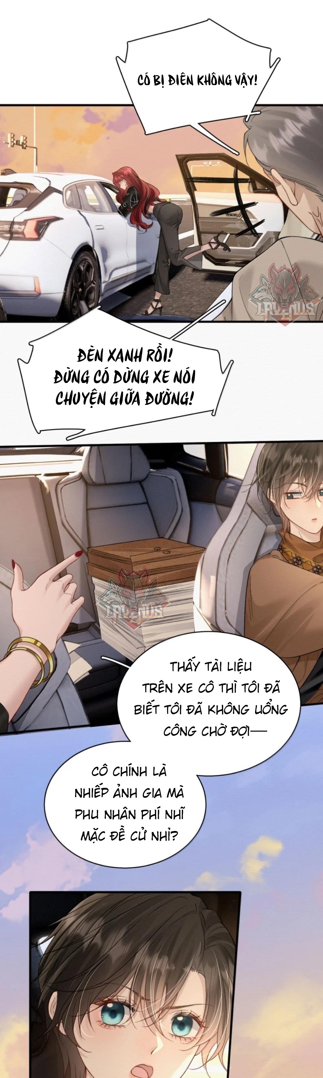 đọc truyện Ảnh Bí Mật  Chương 60 ảnh 15 tại Thiên Thai Truyện