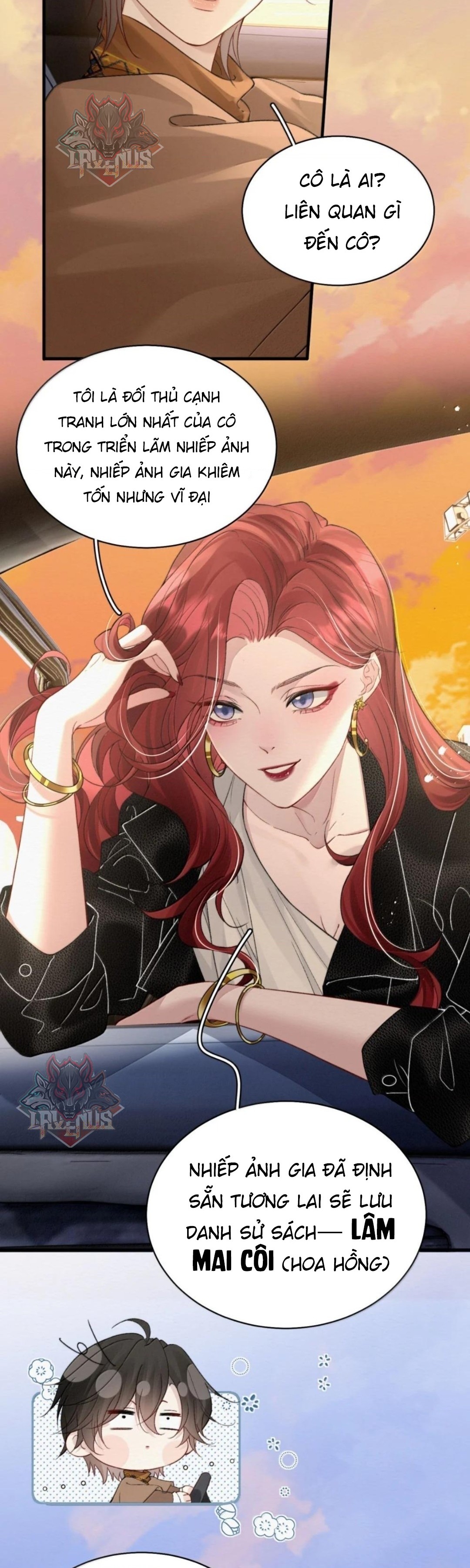 đọc truyện Ảnh Bí Mật  Chương 60 ảnh 16 tại Thiên Thai Truyện