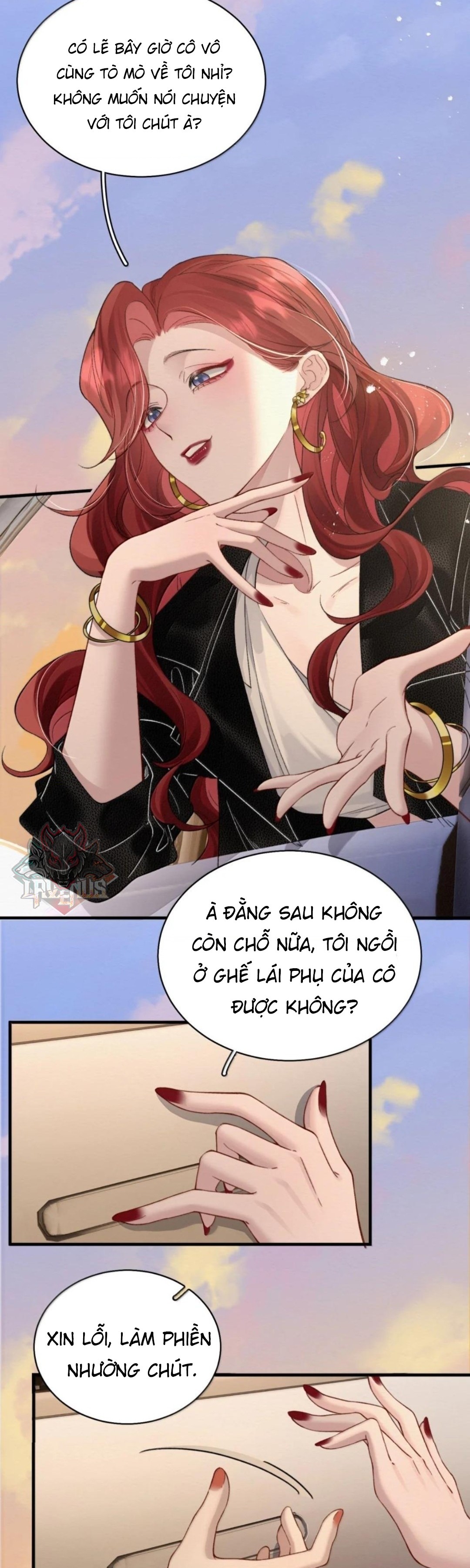 đọc truyện Ảnh Bí Mật  Chương 60 ảnh 17 tại Thiên Thai Truyện