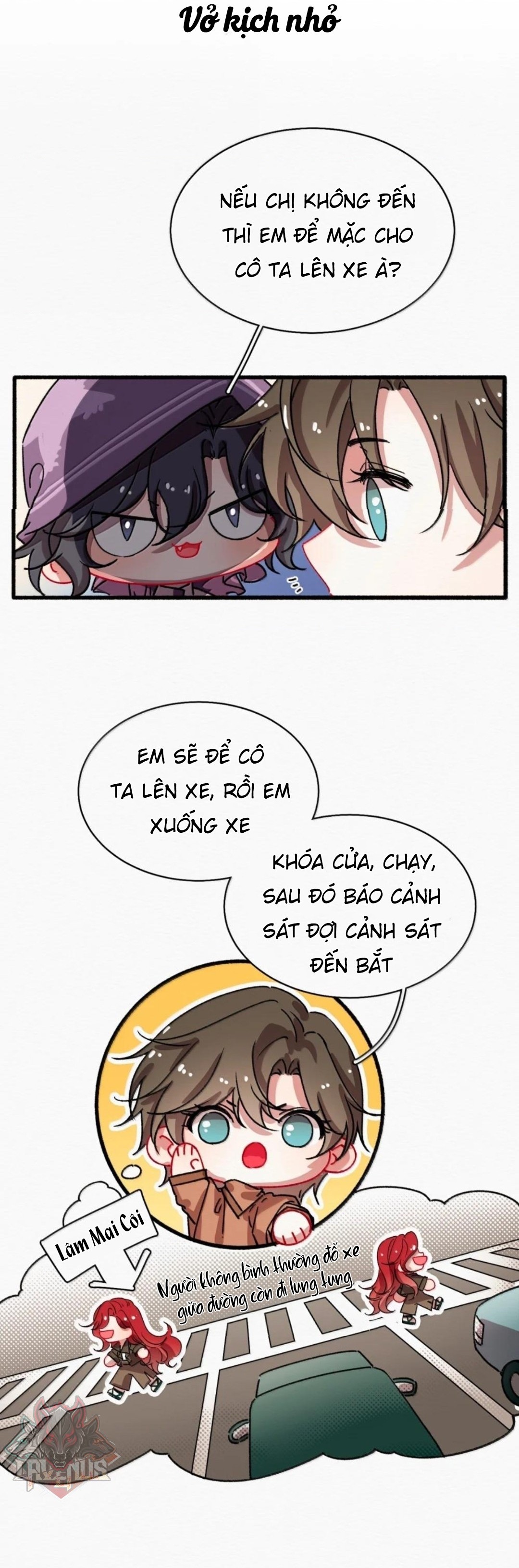 đọc truyện Ảnh Bí Mật  Chương 60 ảnh 21 tại Thiên Thai Truyện