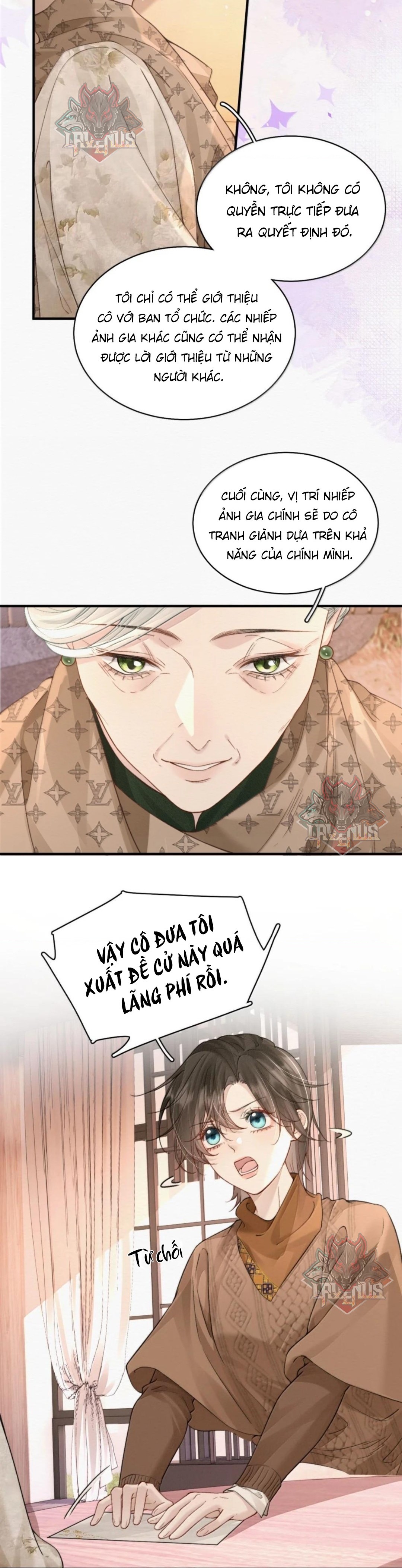 đọc truyện Ảnh Bí Mật  Chương 60 ảnh 4 tại Thiên Thai Truyện