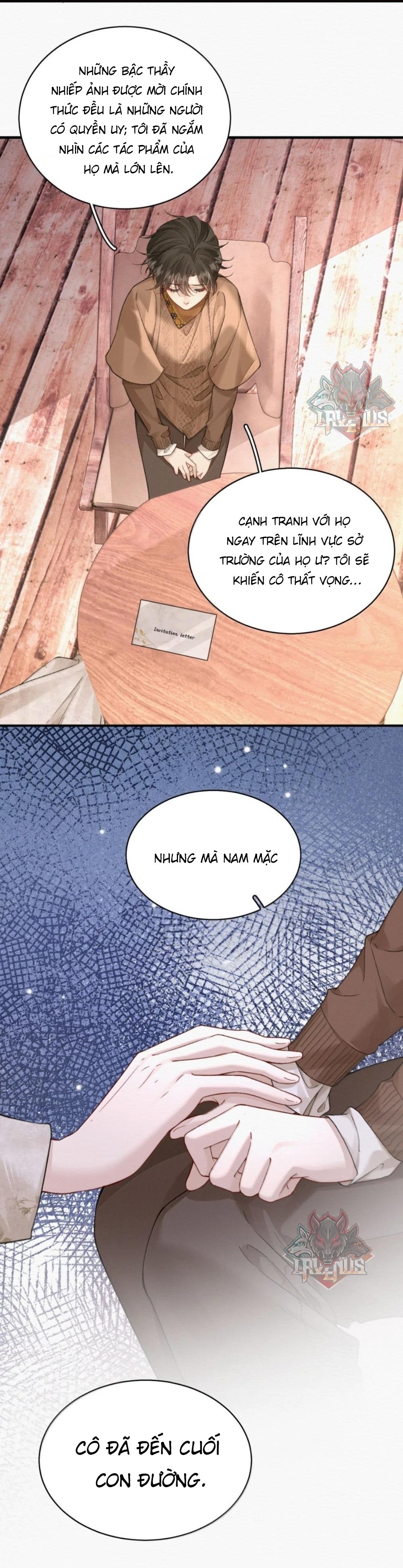 đọc truyện Ảnh Bí Mật  Chương 60 ảnh 5 tại Thiên Thai Truyện