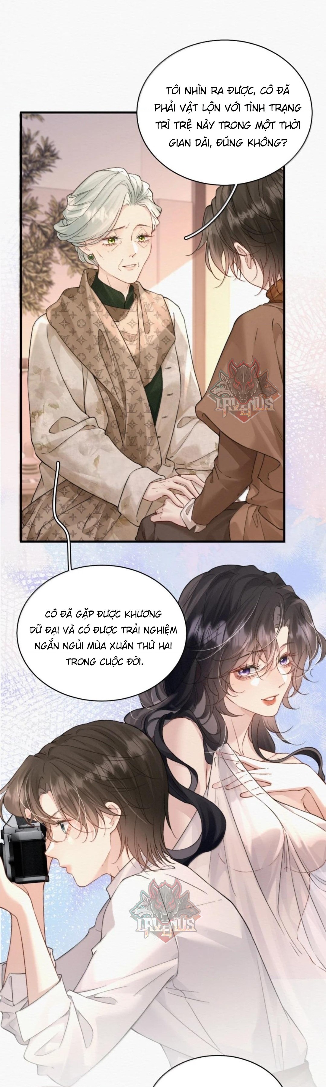 đọc truyện Ảnh Bí Mật  Chương 60 ảnh 6 tại Thiên Thai Truyện