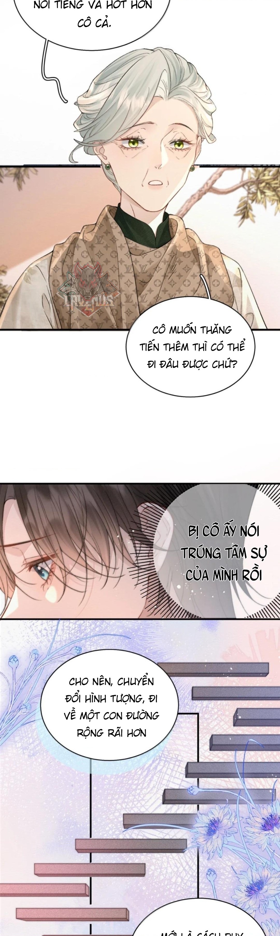 đọc truyện Ảnh Bí Mật  Chương 60 ảnh 8 tại Thiên Thai Truyện