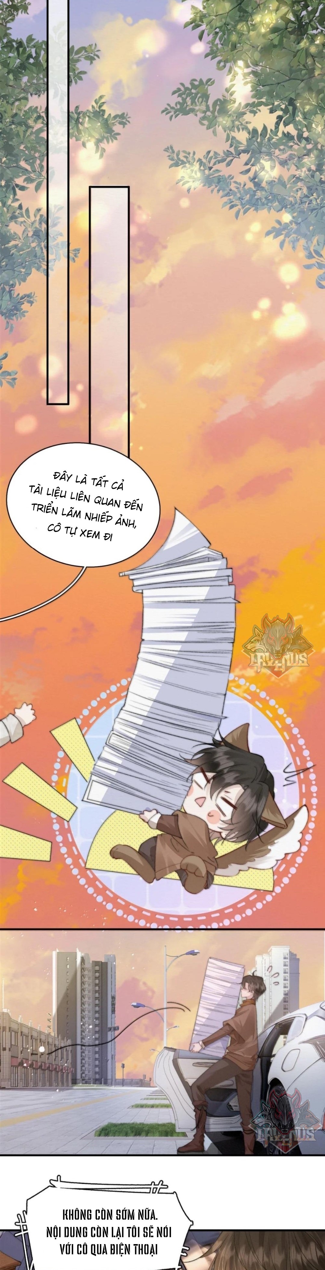 đọc truyện Ảnh Bí Mật  Chương 60 ảnh 11 tại Thiên Thai Truyện