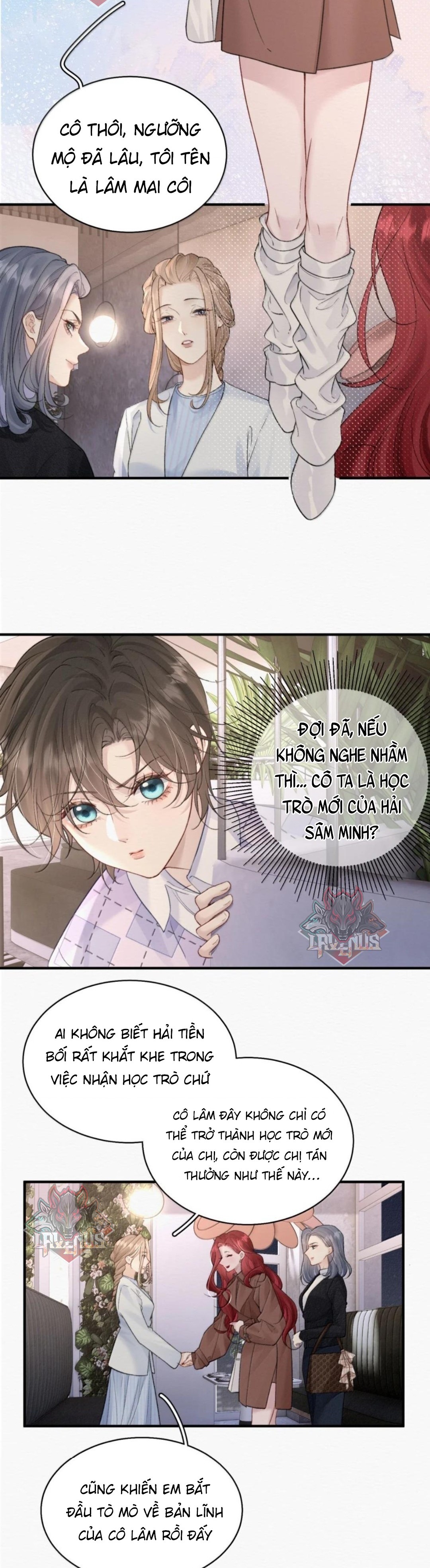 đọc truyện Ảnh Bí Mật  Chương 62 ảnh 3 tại Thiên Thai Truyện