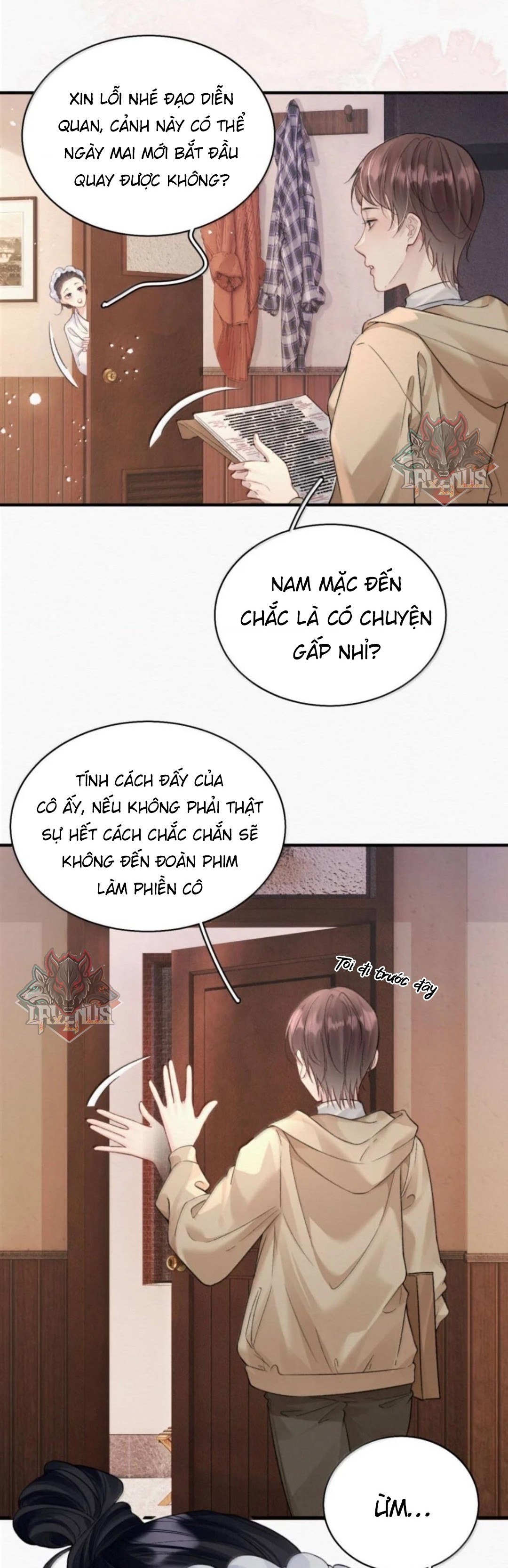 đọc truyện Ảnh Bí Mật  Chương 62 ảnh 12 tại Thiên Thai Truyện