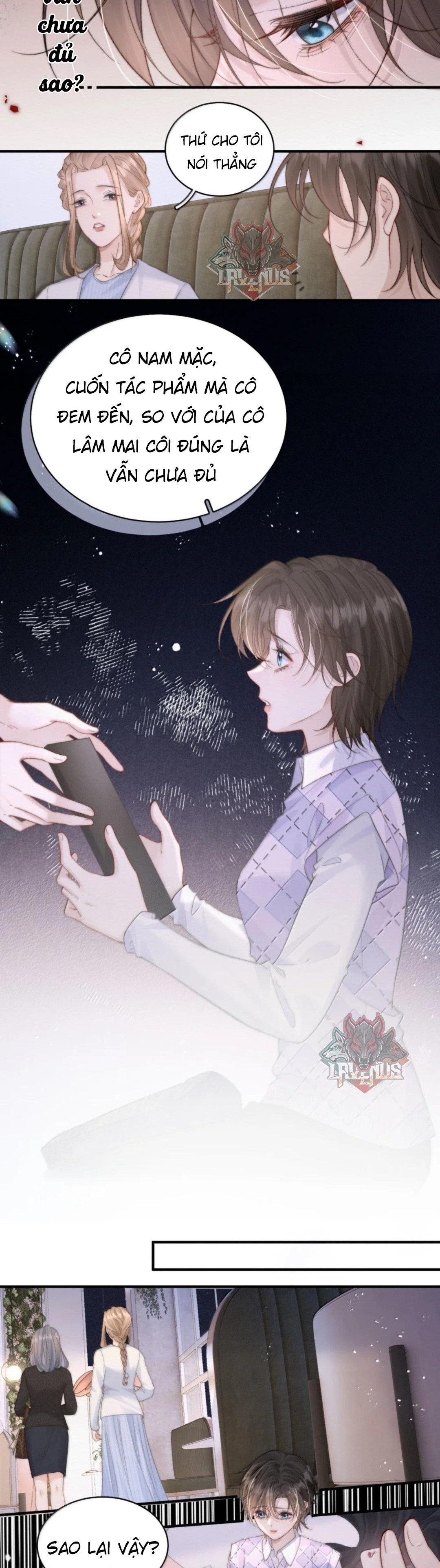 đọc truyện Ảnh Bí Mật  Chương 62 ảnh 18 tại Thiên Thai Truyện