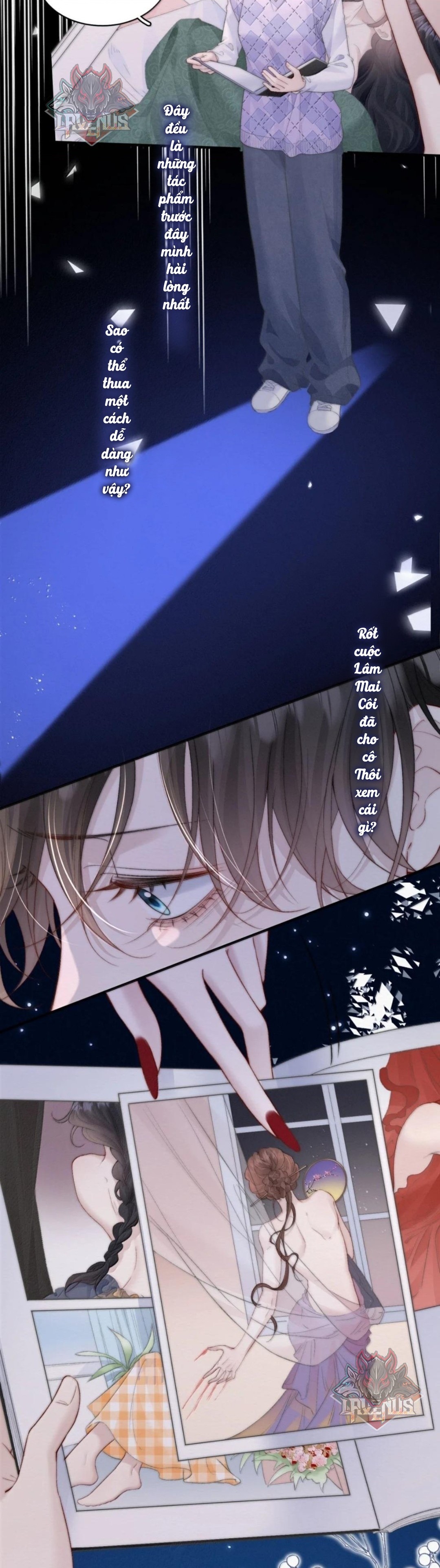 đọc truyện Ảnh Bí Mật  Chương 62 ảnh 19 tại Thiên Thai Truyện