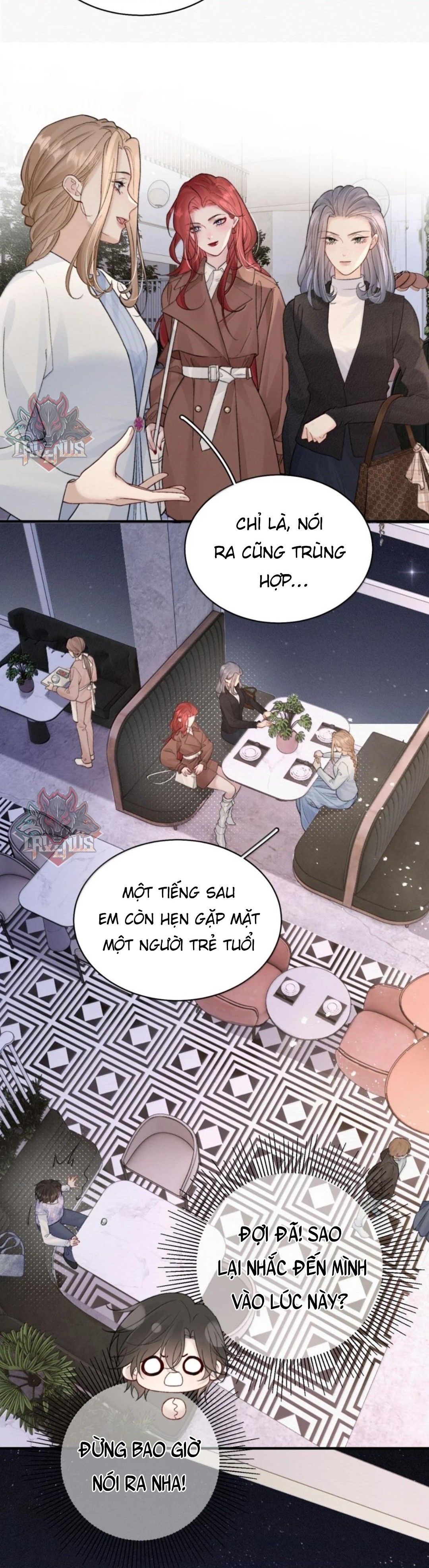 đọc truyện Ảnh Bí Mật  Chương 62 ảnh 4 tại Thiên Thai Truyện