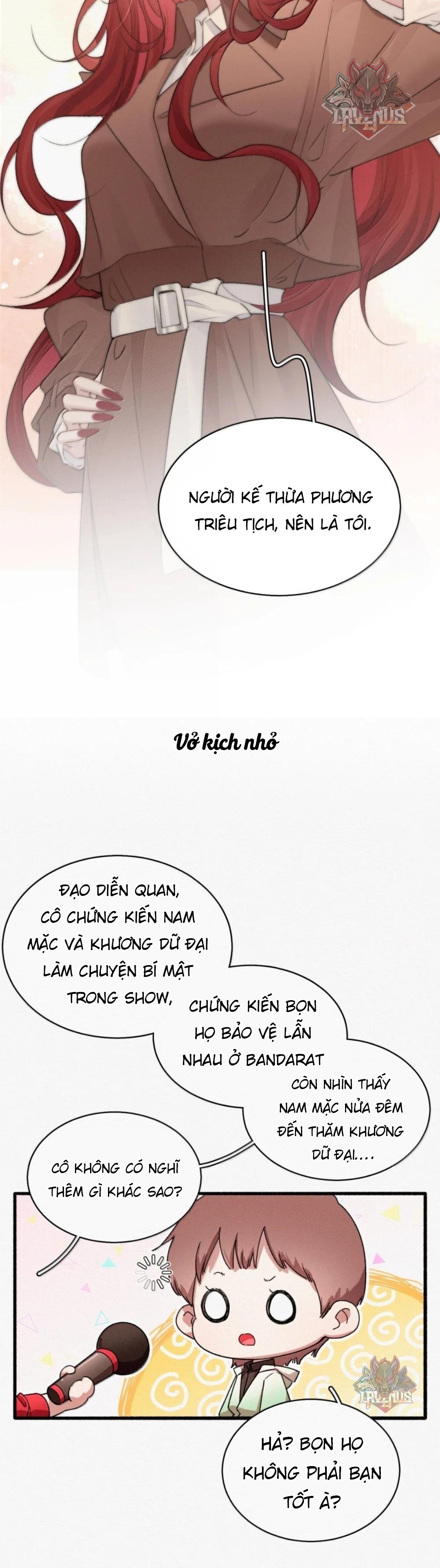 đọc truyện Ảnh Bí Mật  Chương 62 ảnh 24 tại Thiên Thai Truyện