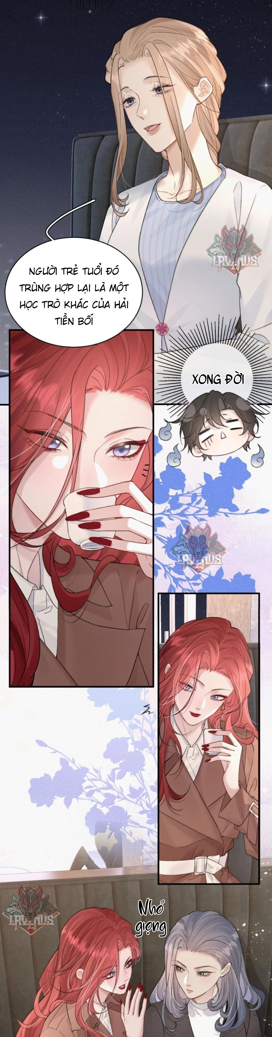 đọc truyện Ảnh Bí Mật  Chương 62 ảnh 5 tại Thiên Thai Truyện