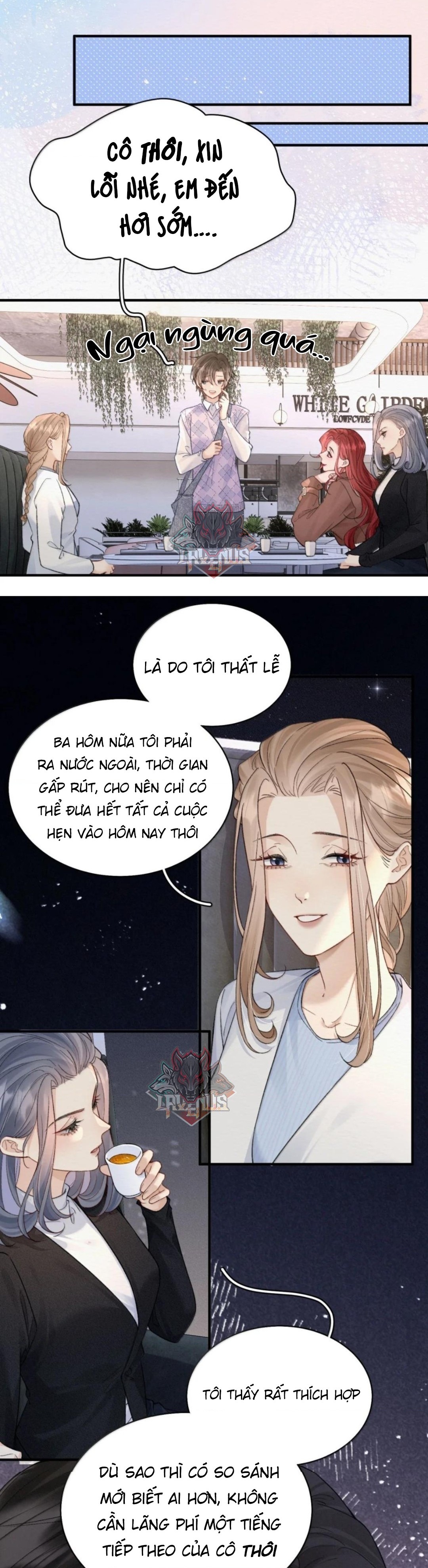 đọc truyện Ảnh Bí Mật  Chương 62 ảnh 7 tại Thiên Thai Truyện