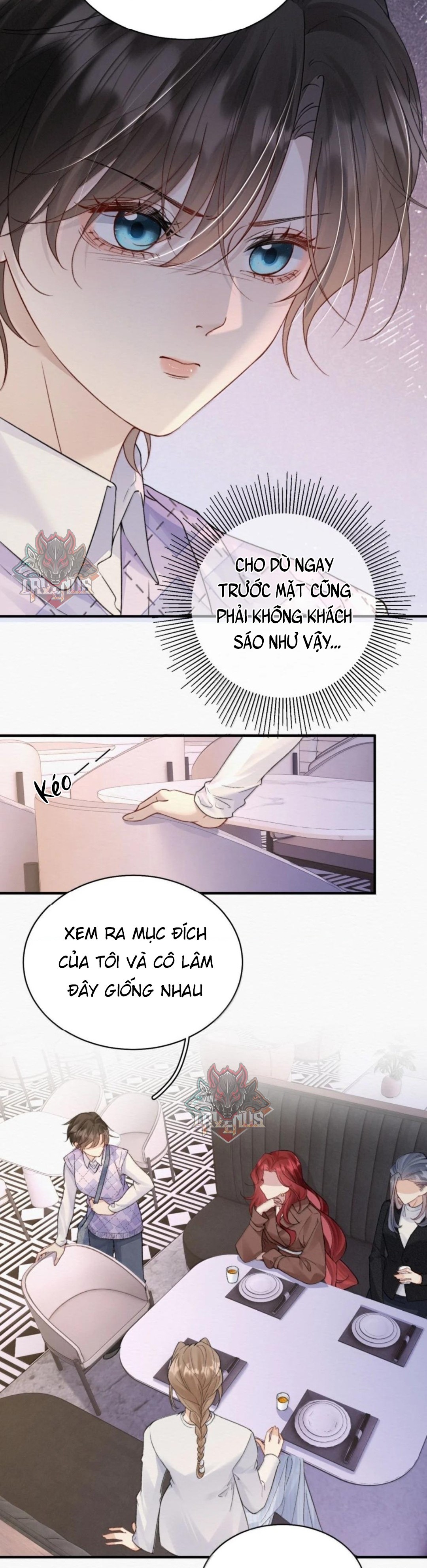 đọc truyện Ảnh Bí Mật  Chương 62 ảnh 8 tại Thiên Thai Truyện