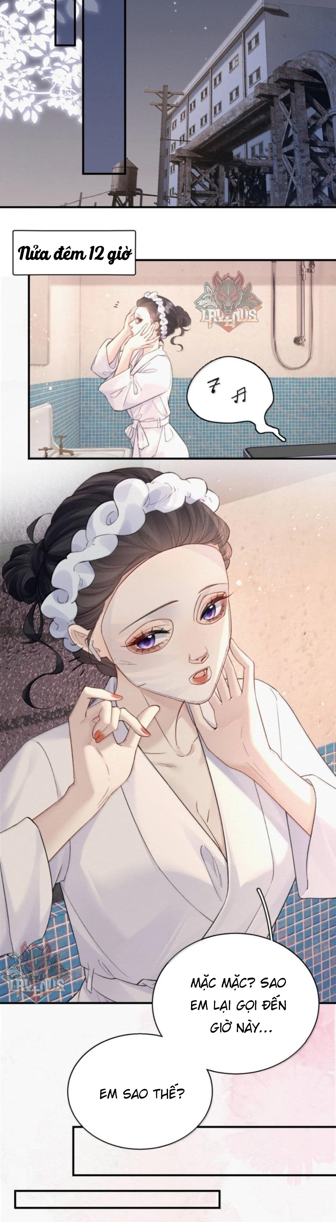 đọc truyện Ảnh Bí Mật  Chương 62 ảnh 11 tại Thiên Thai Truyện