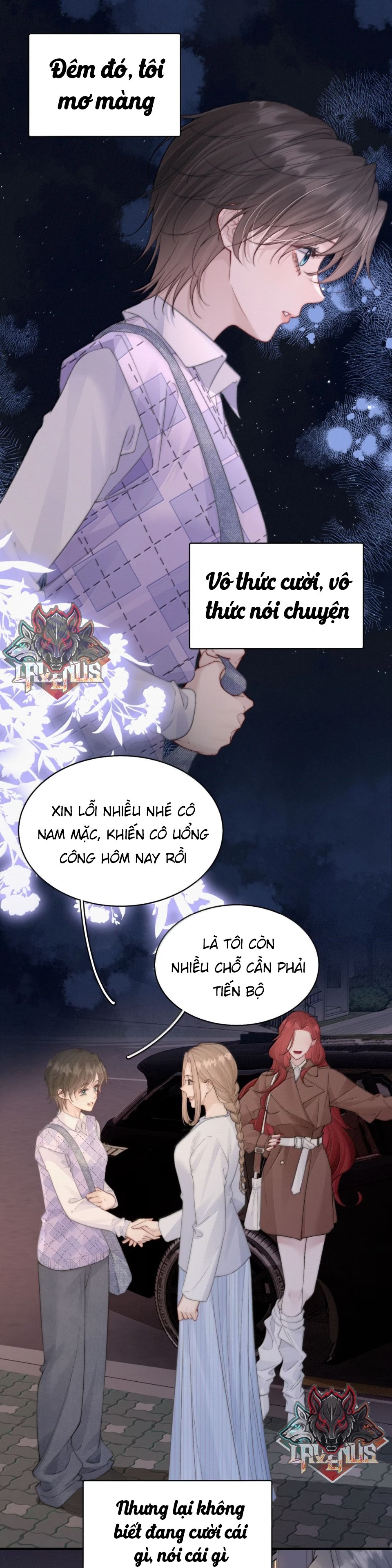 đọc truyện Ảnh Bí Mật  Chương 63 ảnh 2 tại Thiên Thai Truyện