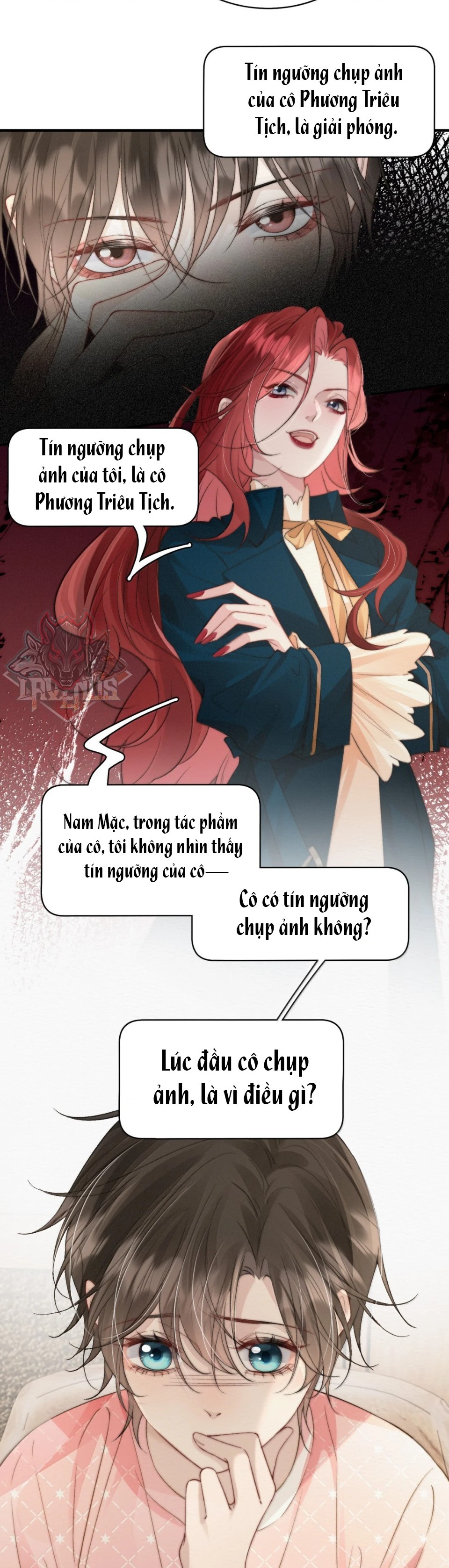 đọc truyện Ảnh Bí Mật  Chương 63 ảnh 12 tại Thiên Thai Truyện