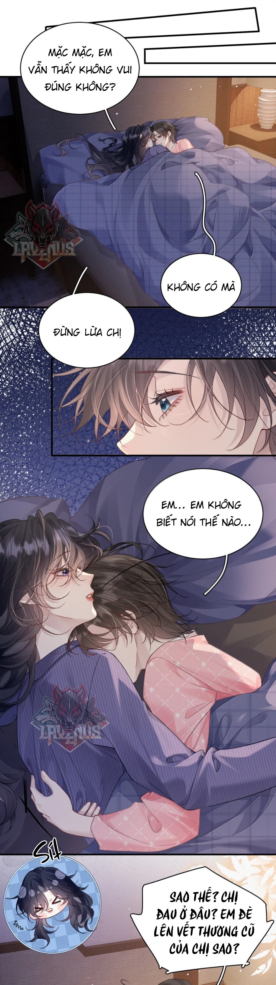 đọc truyện Ảnh Bí Mật  Chương 63 ảnh 16 tại Thiên Thai Truyện