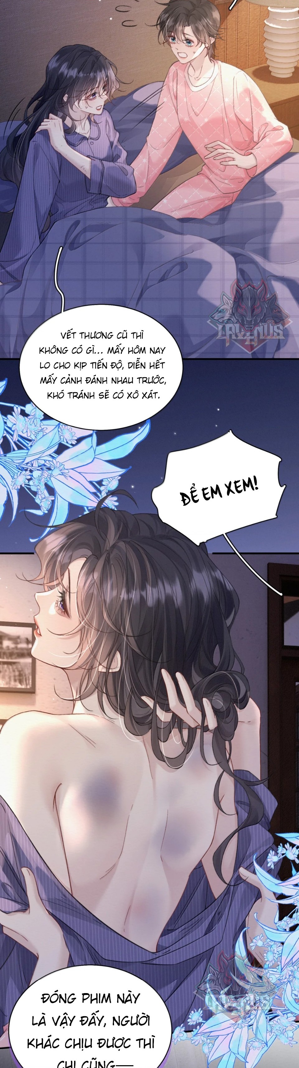 đọc truyện Ảnh Bí Mật  Chương 63 ảnh 17 tại Thiên Thai Truyện