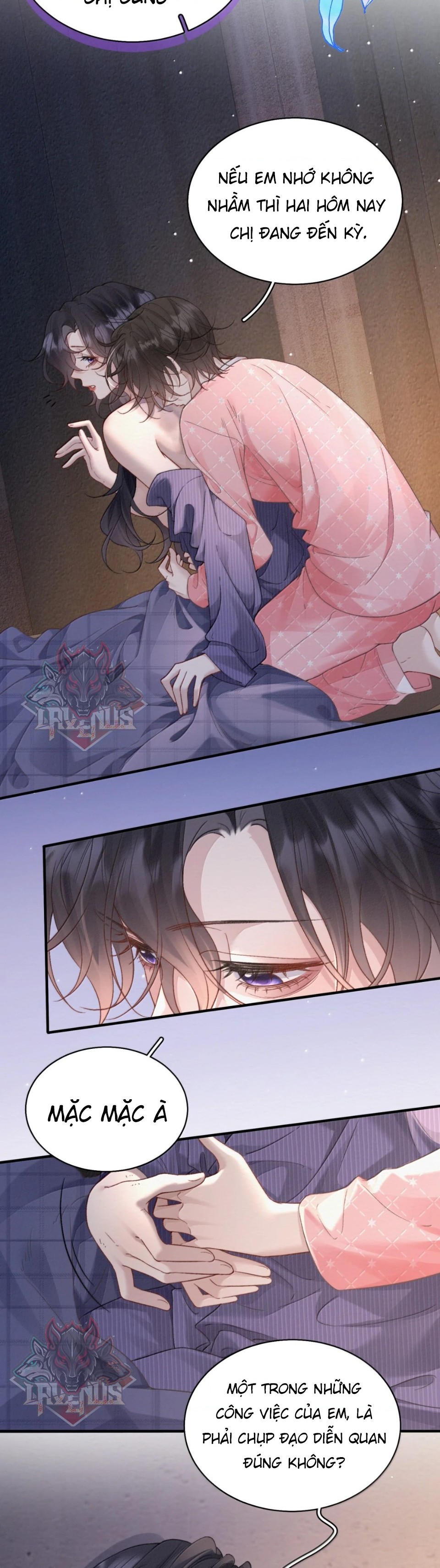 đọc truyện Ảnh Bí Mật  Chương 63 ảnh 18 tại Thiên Thai Truyện