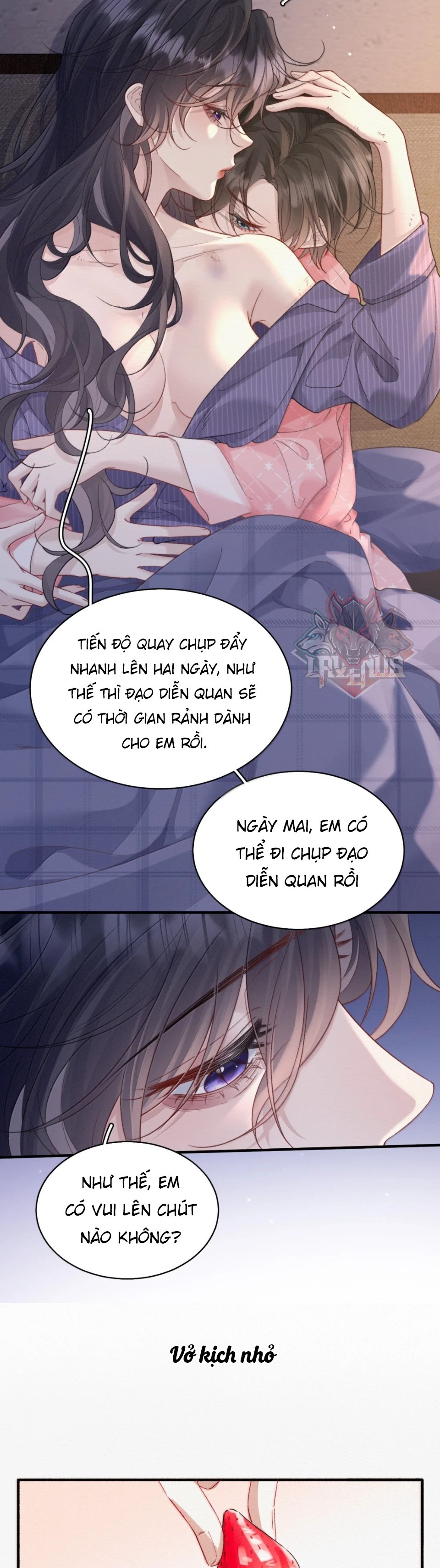 đọc truyện Ảnh Bí Mật  Chương 63 ảnh 19 tại Thiên Thai Truyện