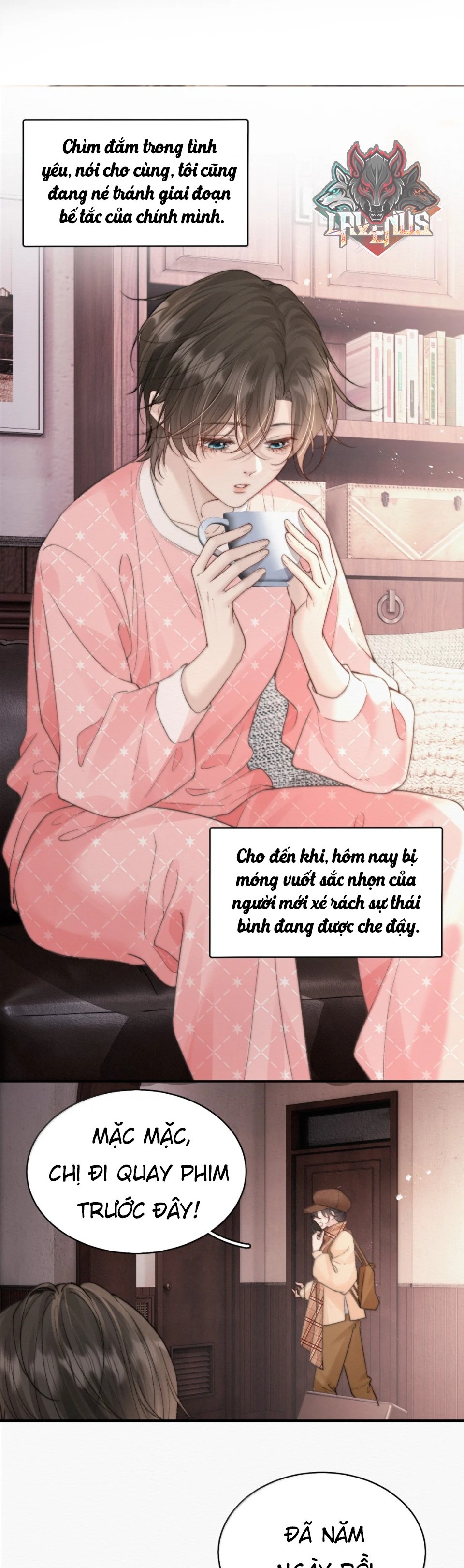 đọc truyện Ảnh Bí Mật  Chương 63 ảnh 5 tại Thiên Thai Truyện